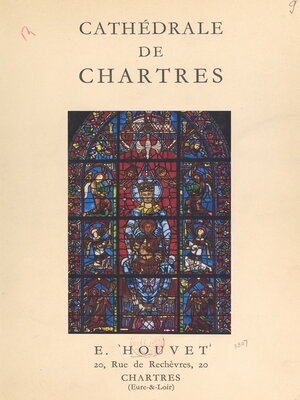 cover image of Cathédrale de Chartres